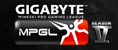 MPGL(Gigabyte Mineski Pro Gaming League)