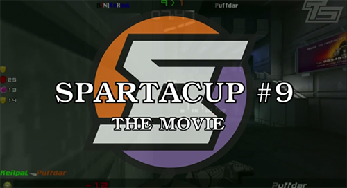 ムービー『Spartacup 9 fragmovie』