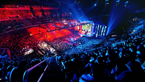 League of Legends  Season 3 World Championship