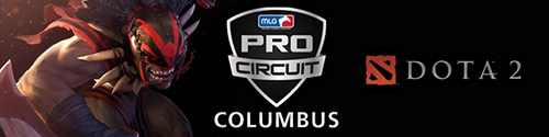 MLG Championship Columbus