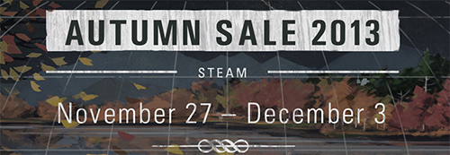 Steam Autumn Sale 2013