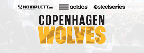 Copenhagen Wolves