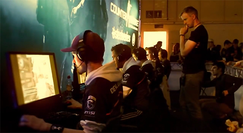 ムービー『DreamHack Winter 2013 - CS:GO Highlights』