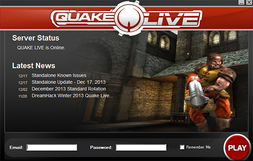 QUAKE LIVE