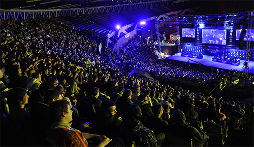 Intel Extreme Masters