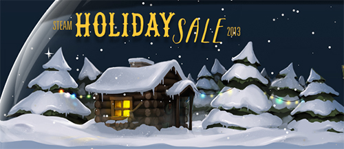 Steam Holiday Sale 2013