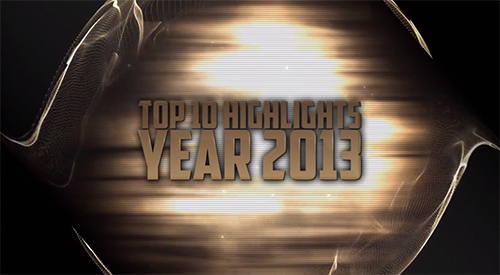 ムービー『CS:GO - Top 10 Highlights of the Year 2013』