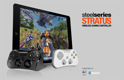 SteelSeries Stratus Wireless Gaming Controller