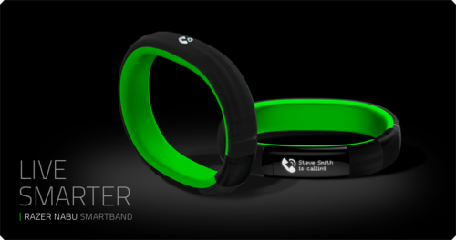 Razer Nabu SmartBand