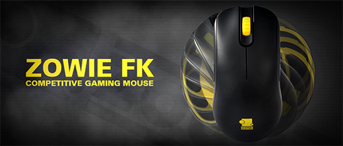 ZOWIE FK