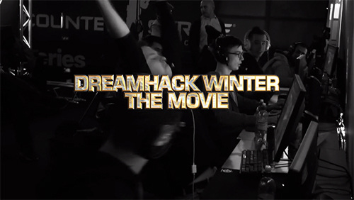 ムービー『DreamHack Winter 2013 - The Movie』