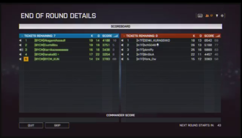 Battlefield 4 5on5 Asia Cup - 5on5 Domination