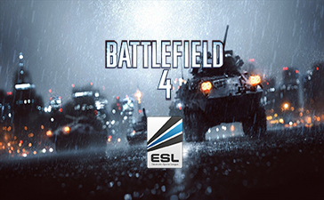 Battlefield 4 5on5 Asia Cup - 5on5 Domination