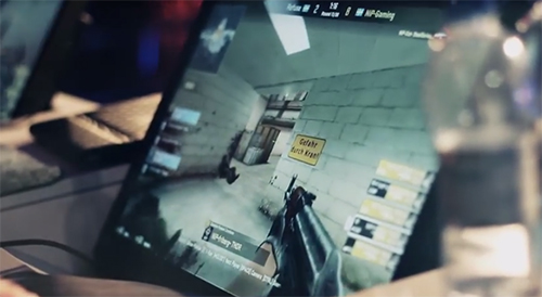 ムービー『#riseofcsgo by ERRZyx』