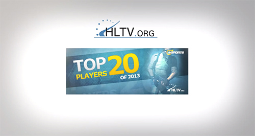ムービー『HLTV.org's Top 20 Players of 2013』