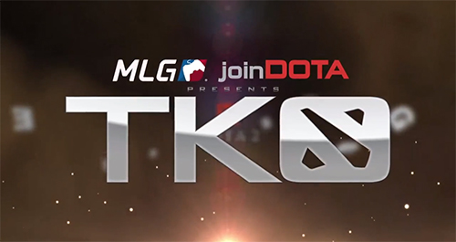 MLG Dota 2 T.K.O. Tournament