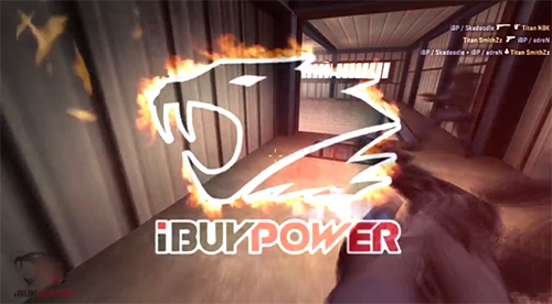 ムービー『iBUYPOWER ESEA Lan Finals Movie』