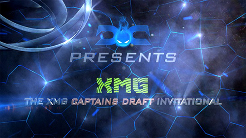 DotaCinema Presents: The XMG Captains Draft Invitational