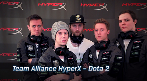 HyperX × Alliance