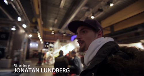 Jonatan "Devilwalk" Lundberg 選手