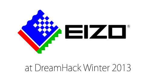 ムービー『EIZO at DreamHack Winter 2013』
