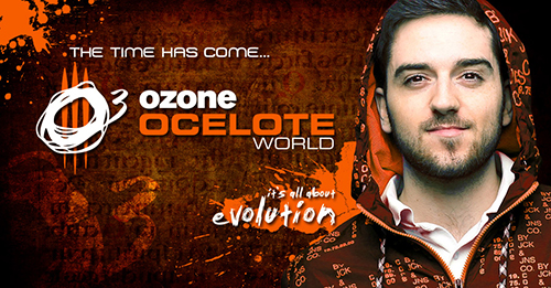 Ozone Gaming×Ocelote