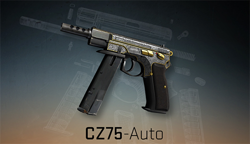 CZ75-Auto