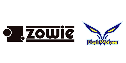 ZOWIE GEAR × yoe Flash Wolves