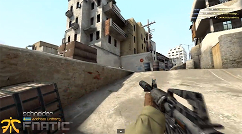 ムービー『Fragnet is Sweden: Best moments of 2013』