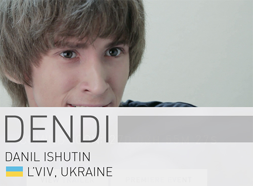 Danil "Dendi" Ishutin