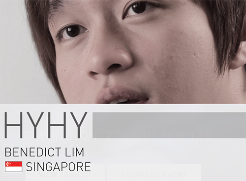 Benedict "HyHy" Lim