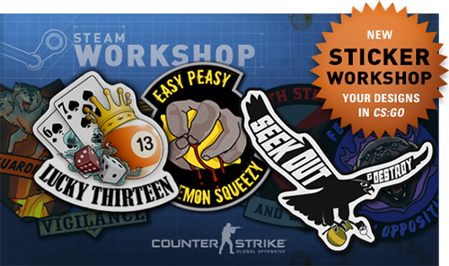 Sticker Workshop