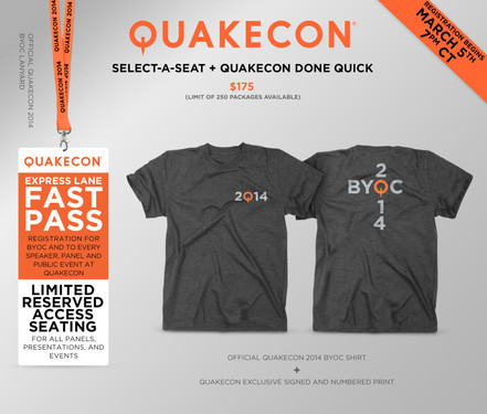 QuakeCon 2014