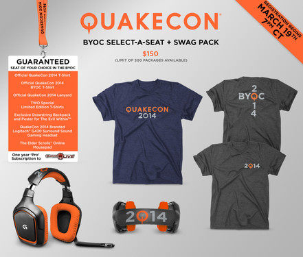 QuakeCon 2014