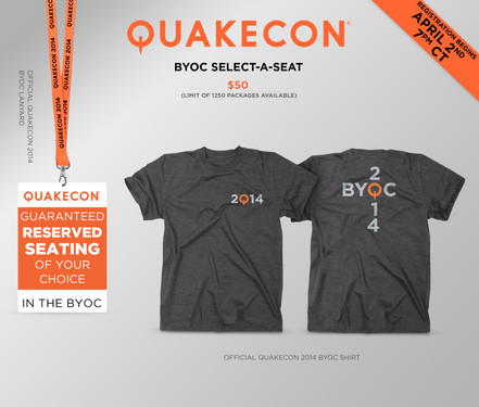 QuakeCon 2014