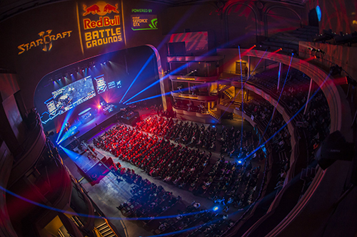 Red Bull Battle Grounds 2014