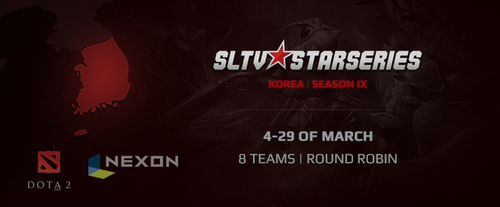 SLTV Star Series Korea Season IX