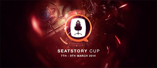 Seat Story Cup#1