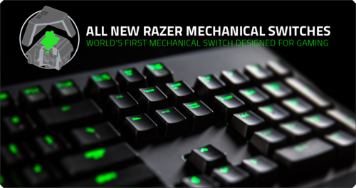 Razer Mechanical Switch