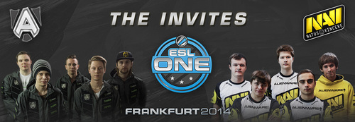 ESL One Frankfurt 2014