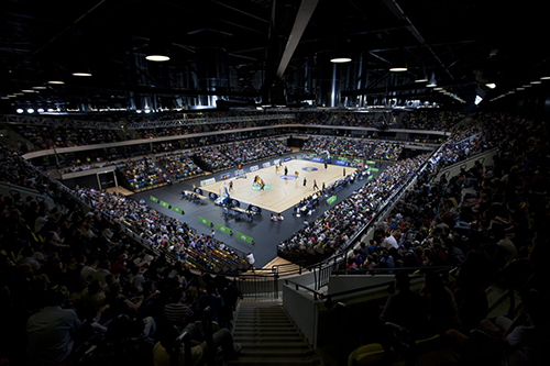 Copperbox Arena