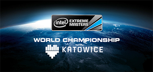Intel Extreme Masters Season 8 World Championship