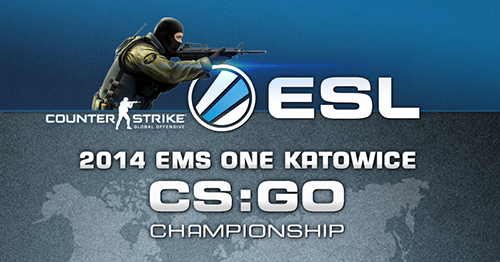 EMS One Katowice CS:GO Championship