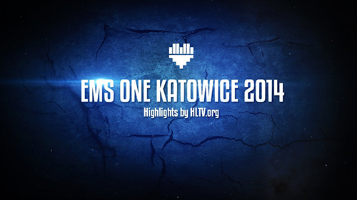 ムービー『EMS One Katowice 2014 highlights』
