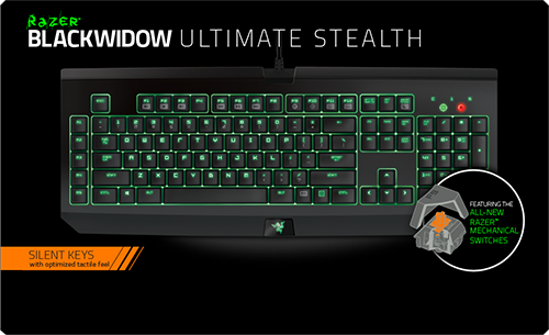 Razer BlackWidow