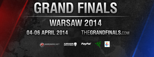 Wargaming.net League Grand Final