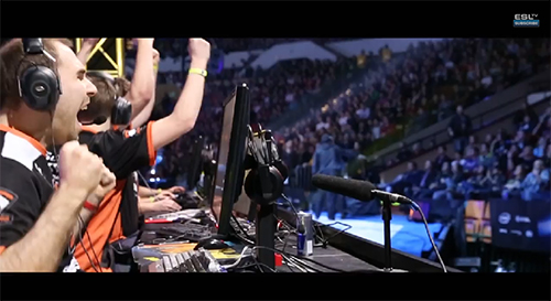 ムービー『Katowice 2014 | Official aftermovie』