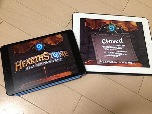 Hearthstone: Heroes of Warcraft