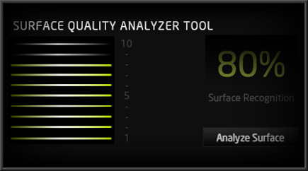 Surface Quality Analyzer Tool