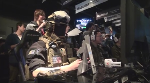 Titanfall LAN party in TOKYO まとめ